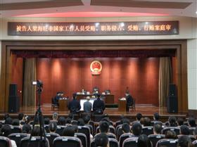 区纪委区监委：庭审课堂“面对面” 业务培训“促提升”